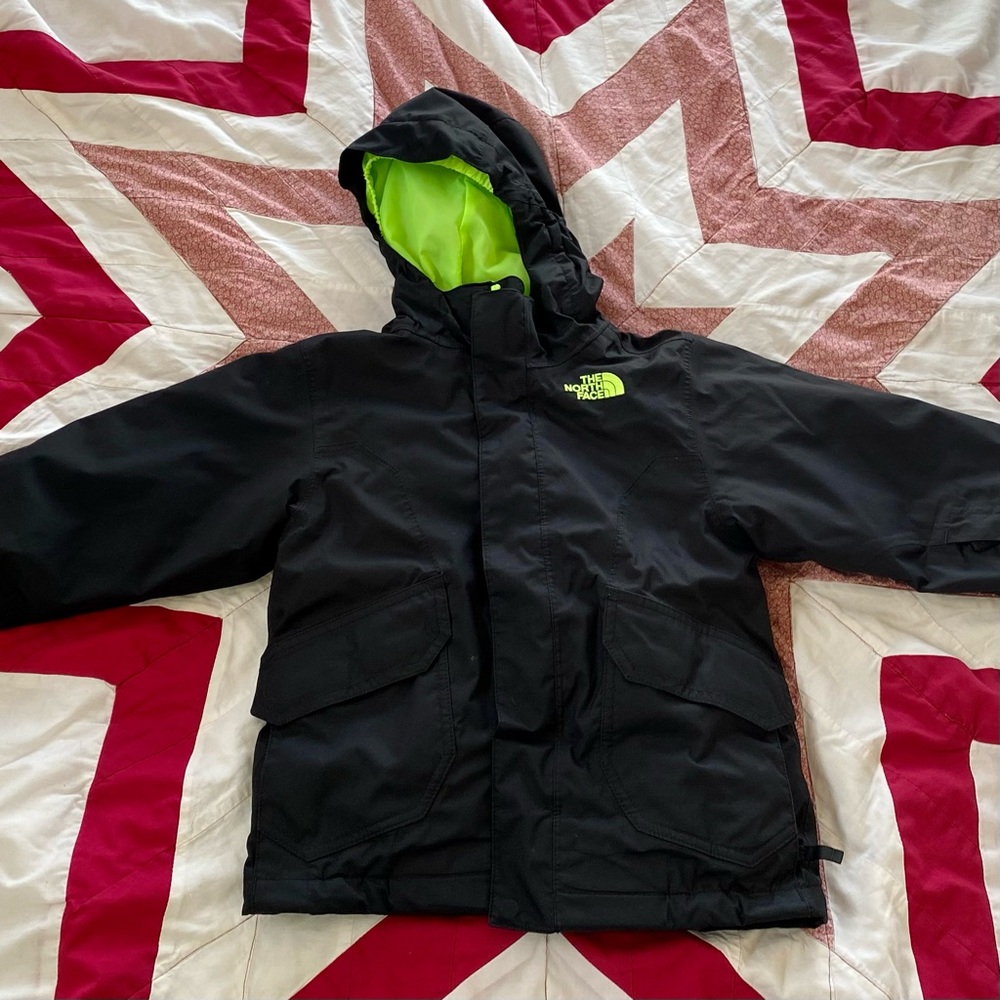The North Face Boys’ Freedom Triclimate Ski Jacket - Size 5